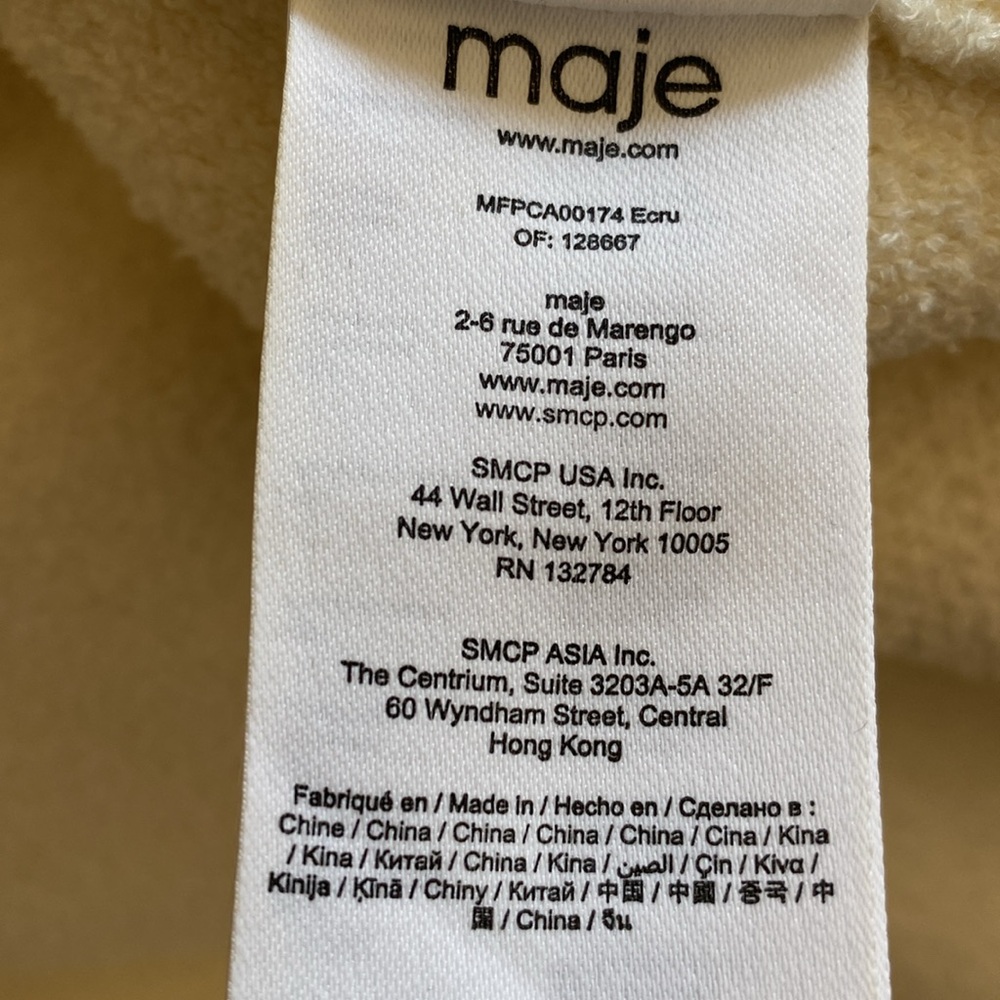 Maje Blazer - Picture 6 of 7